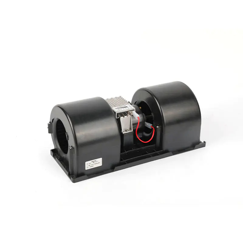 Why Automotive DC Centrifugal Fans Are Essential for Electric Vehicles