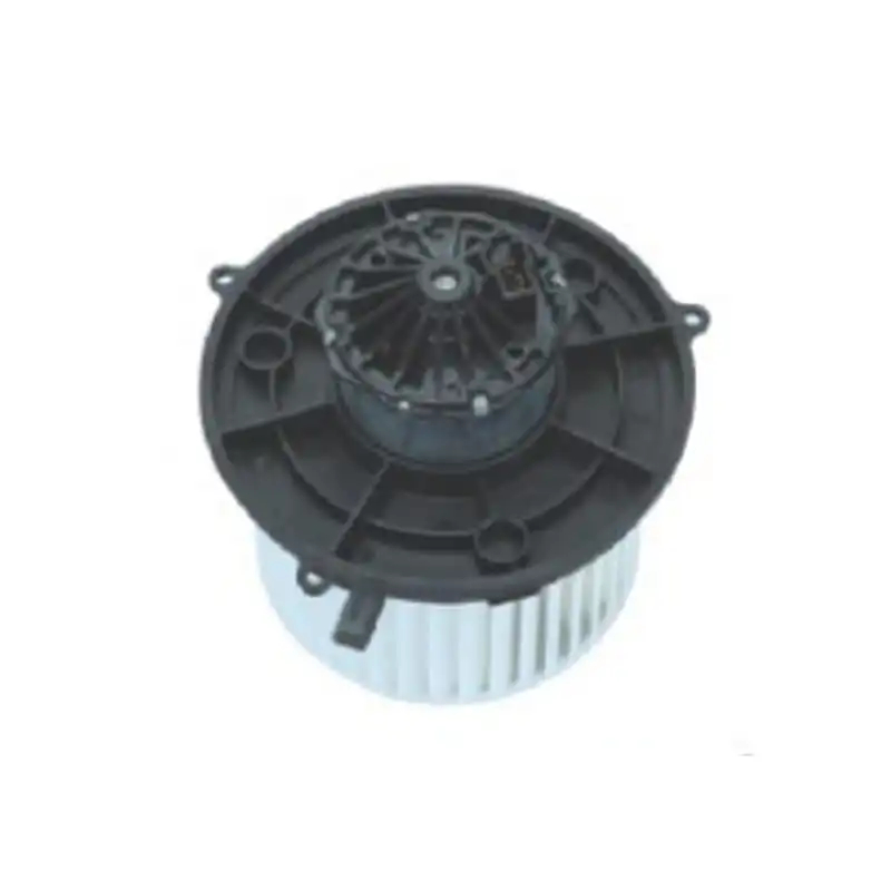 Automotive DC Centrifugal fans: stepless speed regulation and precise control under motor control technology