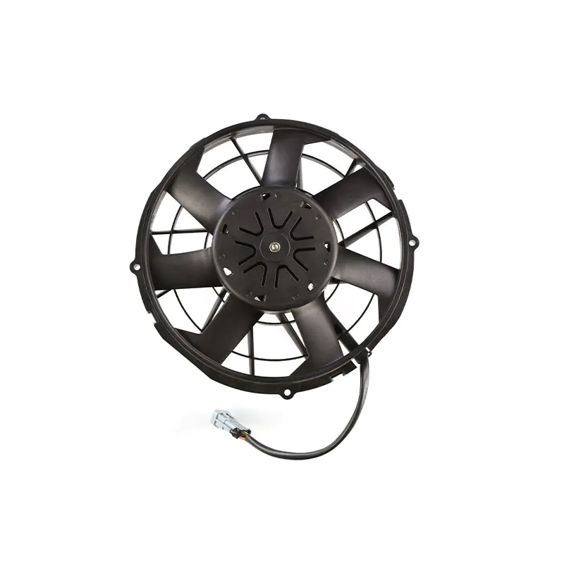 Automotive DC Centrifugal fans: stepless speed regulation and precise control under motor control technology