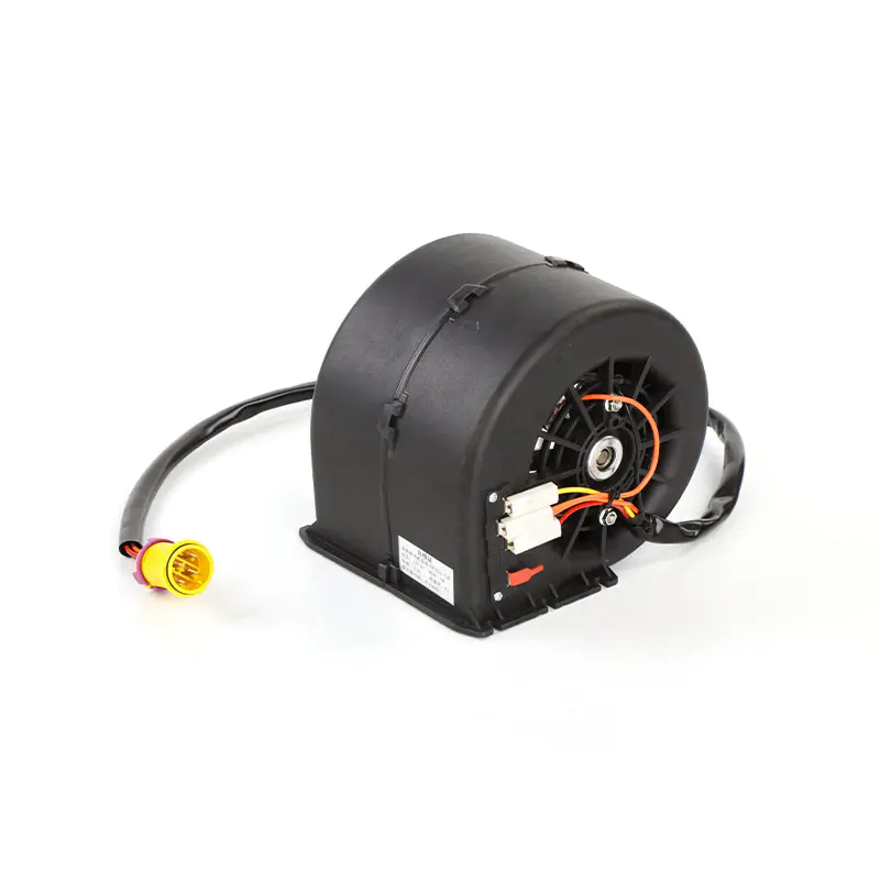 Why Automotive DC Centrifugal Fans Are Essential for Electric Vehicles