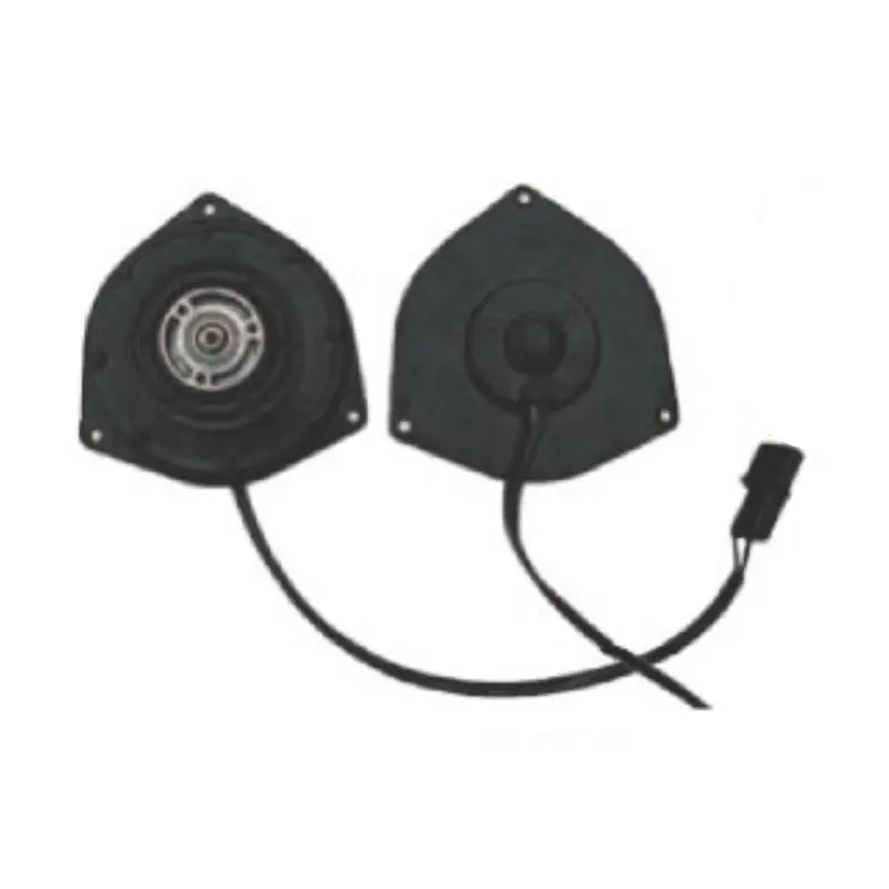 Automotive DC Centrifugal fans: stepless speed regulation and precise control under motor control technology