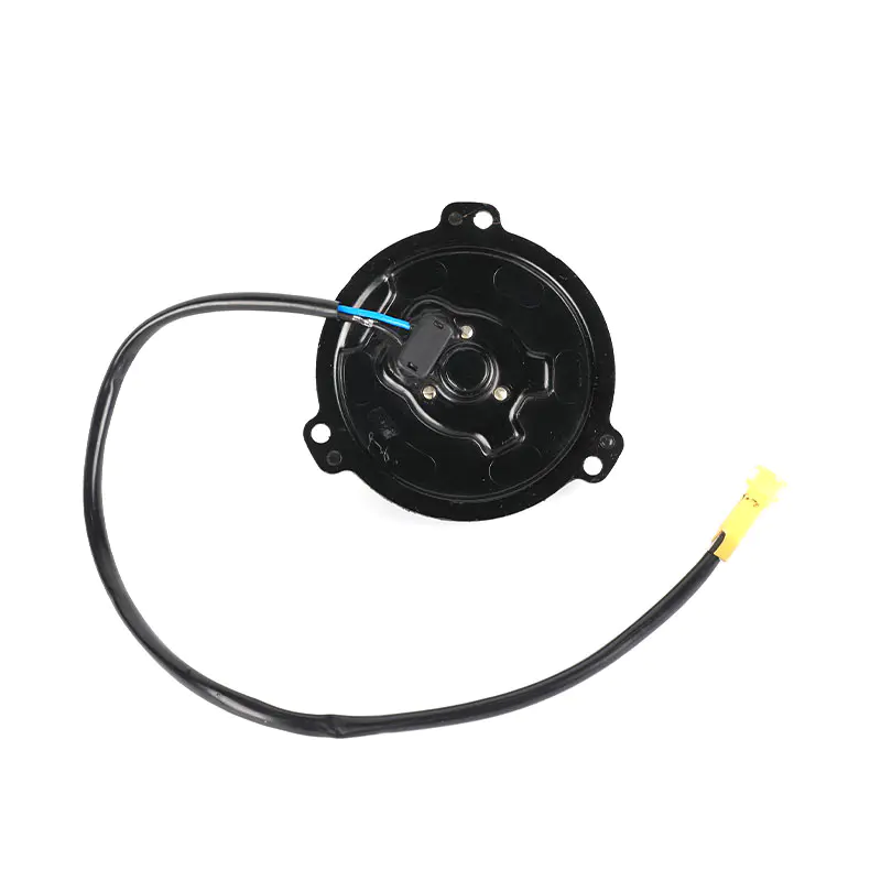 Automotive DC Centrifugal fans: stepless speed regulation and precise control under motor control technology
