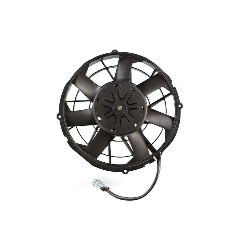 Automotive DC Centrifugal fans: stepless speed regulation and precise control under motor control technology
