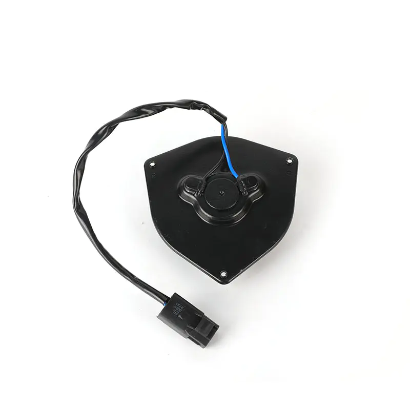 Automotive DC Centrifugal fans: stepless speed regulation and precise control under motor control technology
