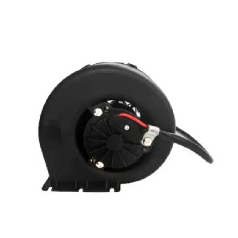 Automotive DC Centrifugal fans: stepless speed regulation and precise control under motor control technology