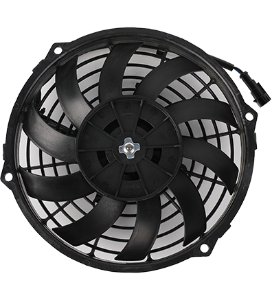 Brushless fan EC Fan