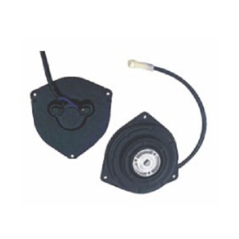 80C02 Radiator Cooling Fan Motor