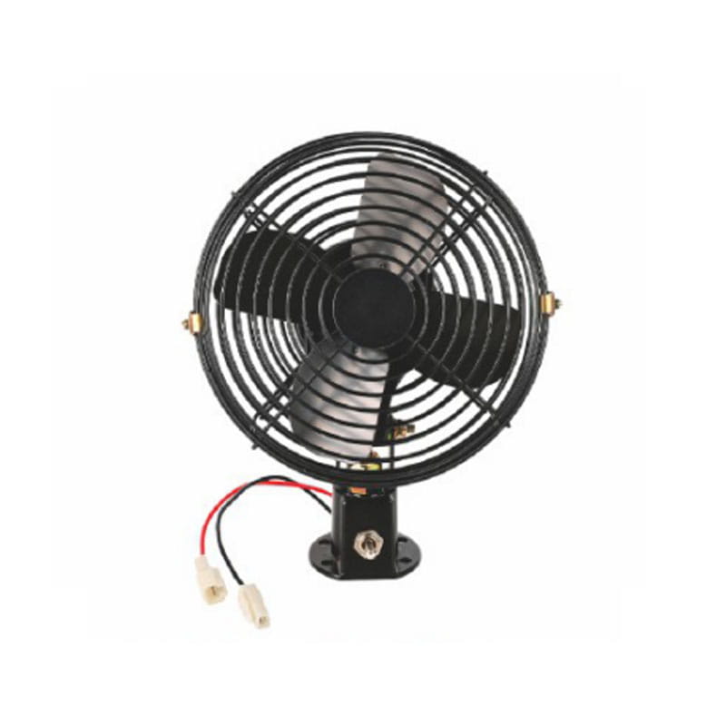 Automotive DC Centrifugal fans: stepless speed regulation and precise control under motor control technology